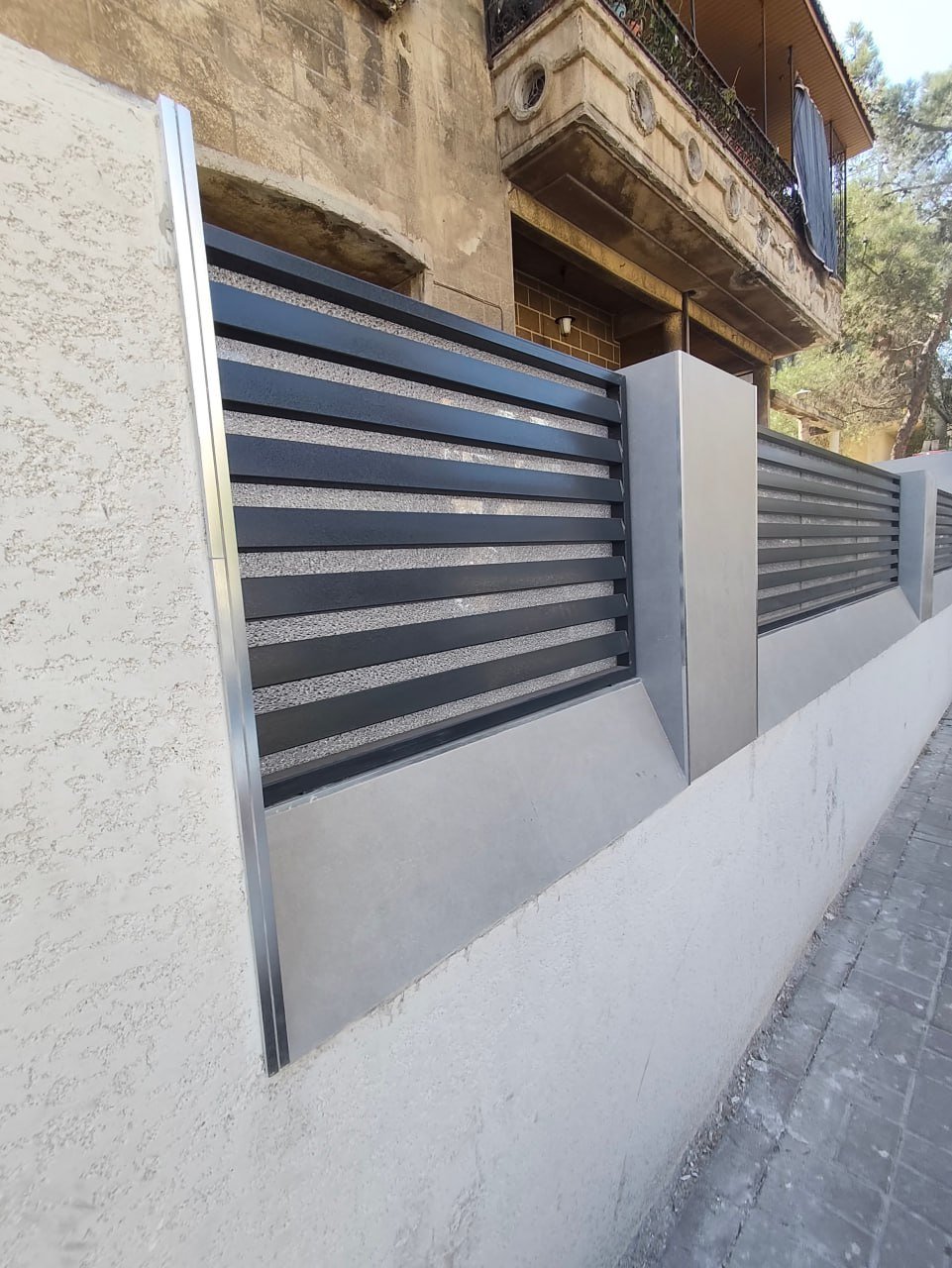 Apartment Finishing Works — Baghdad Street, Damascus — Photo 1