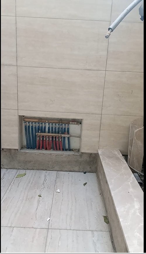 Apartment Finishing Works — Baghdad Street, Damascus — Photo 2