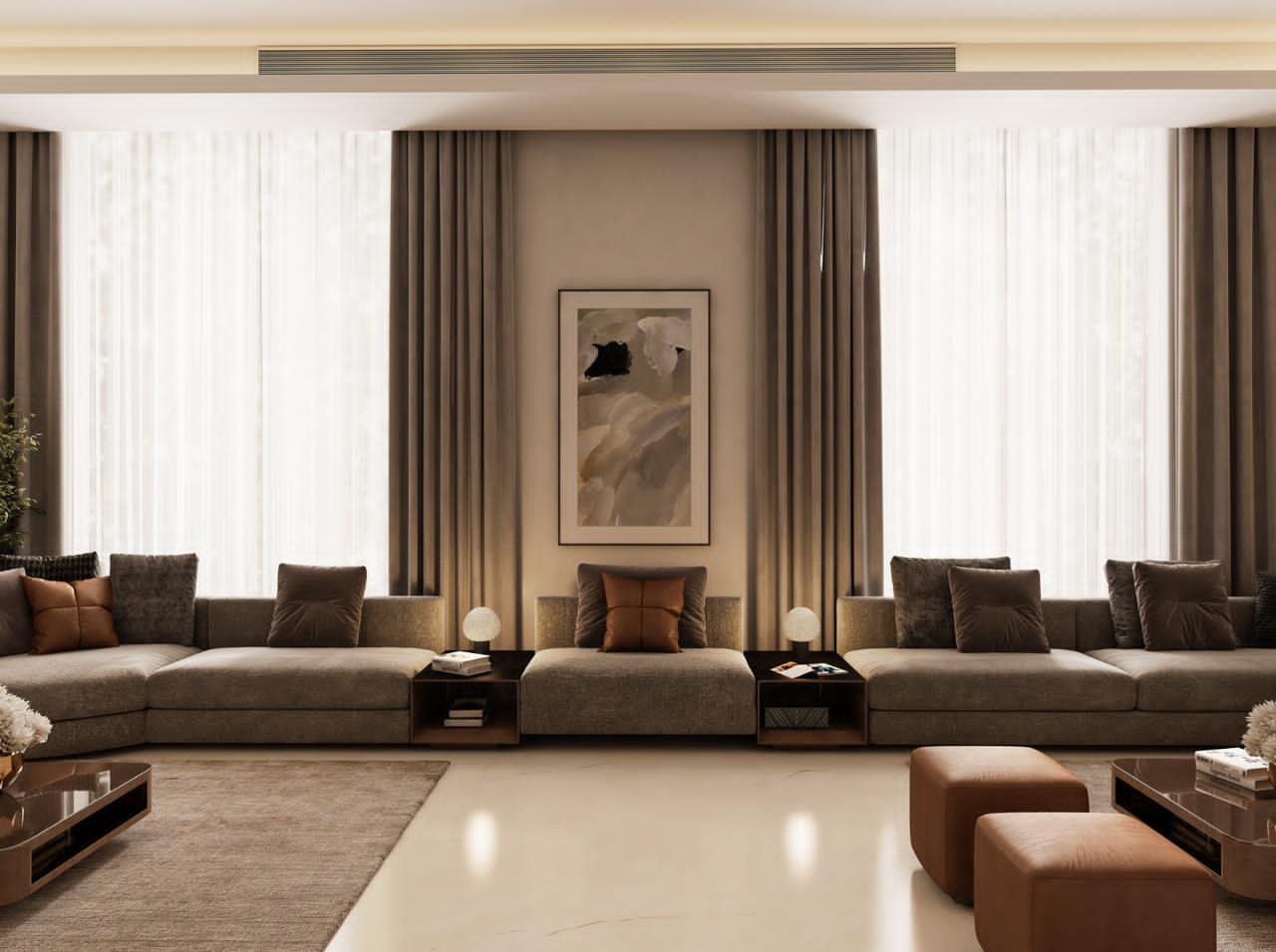 Apartment Renovation — Mazzeh Western Villas — Photo 2