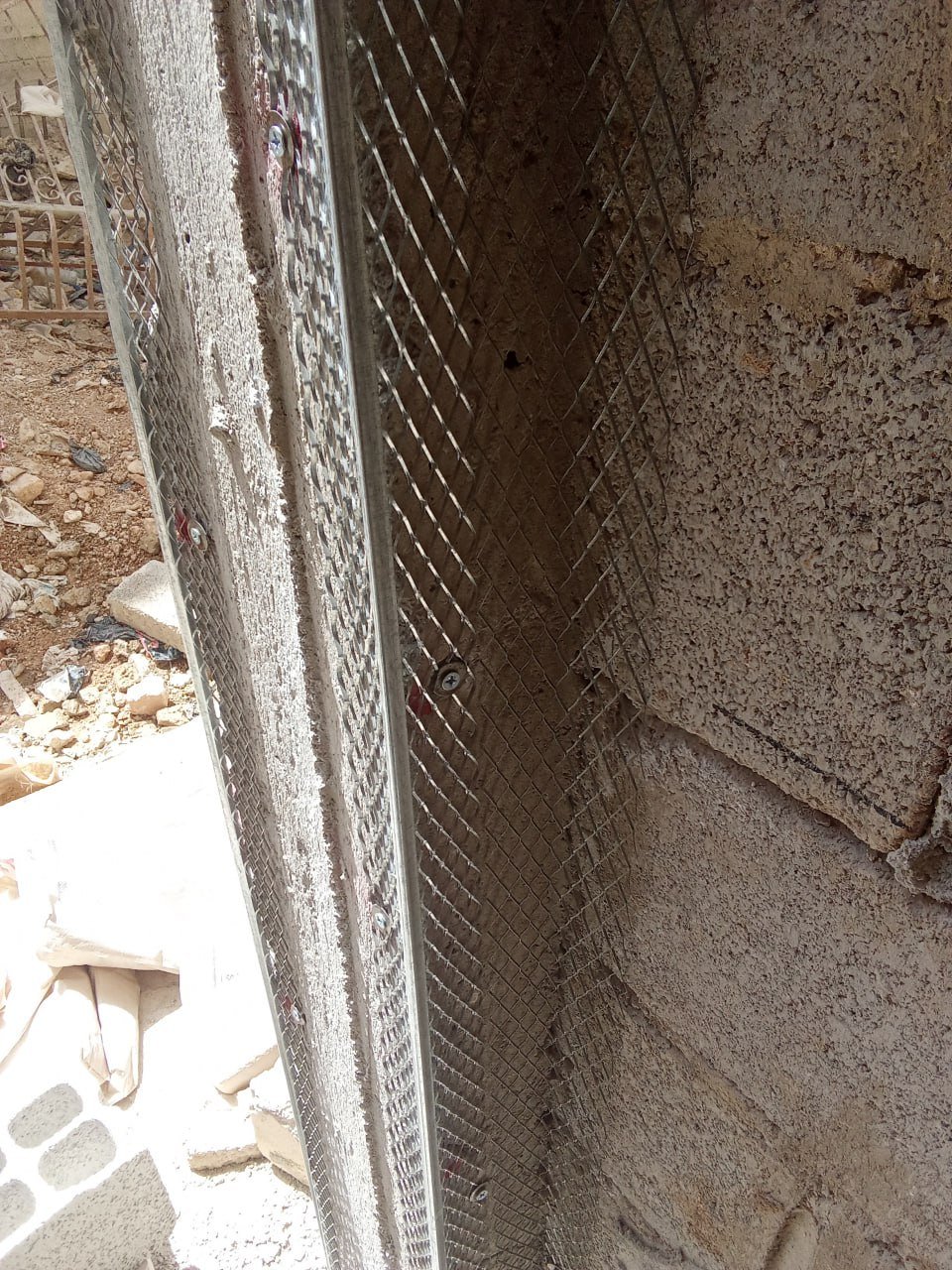 Residential Apartment Project — Damascus