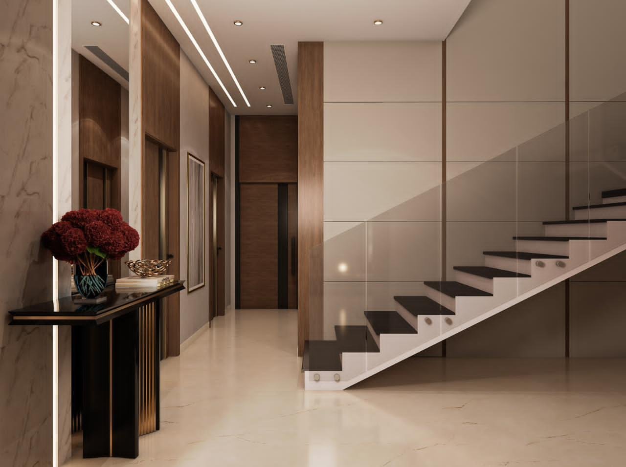 Villa Supervision & Execution — Artouz, Damascus — Photo 3