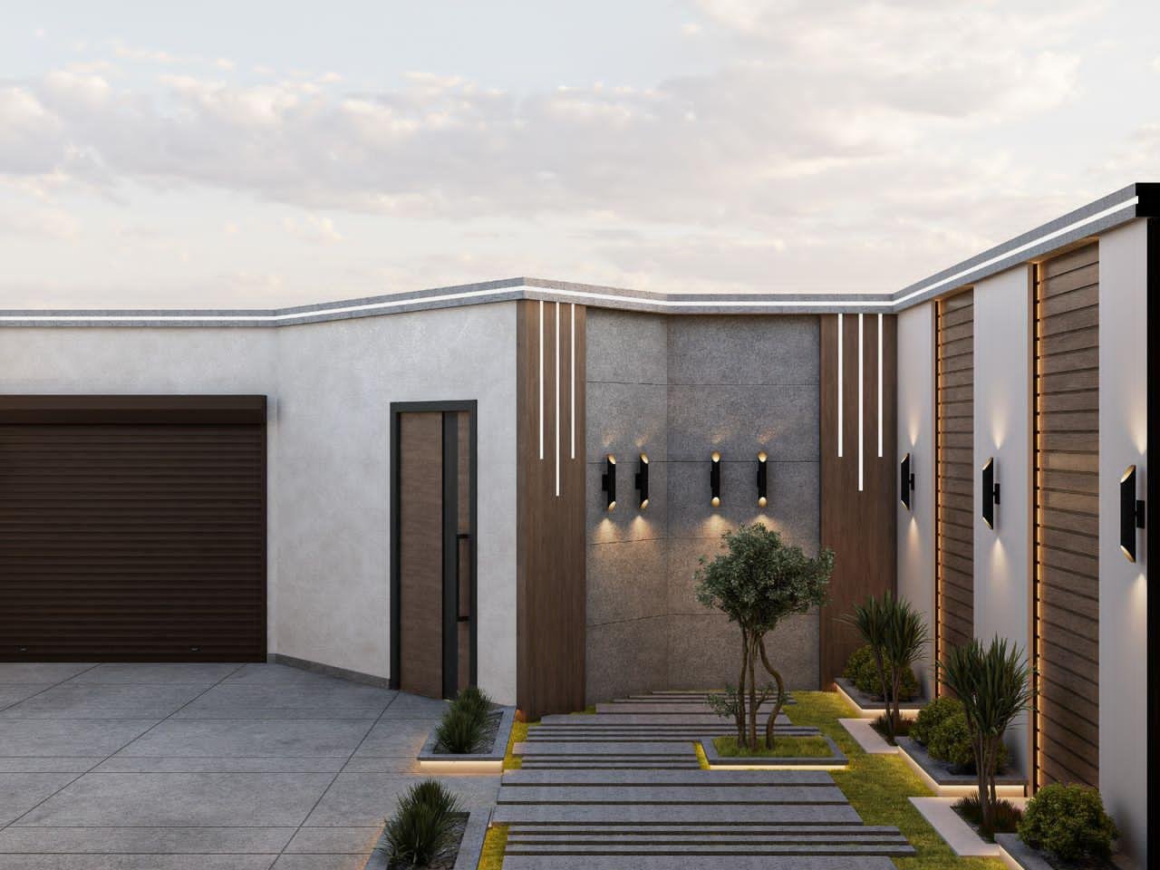 Villa Supervision & Execution — Artouz, Damascus — Photo 4