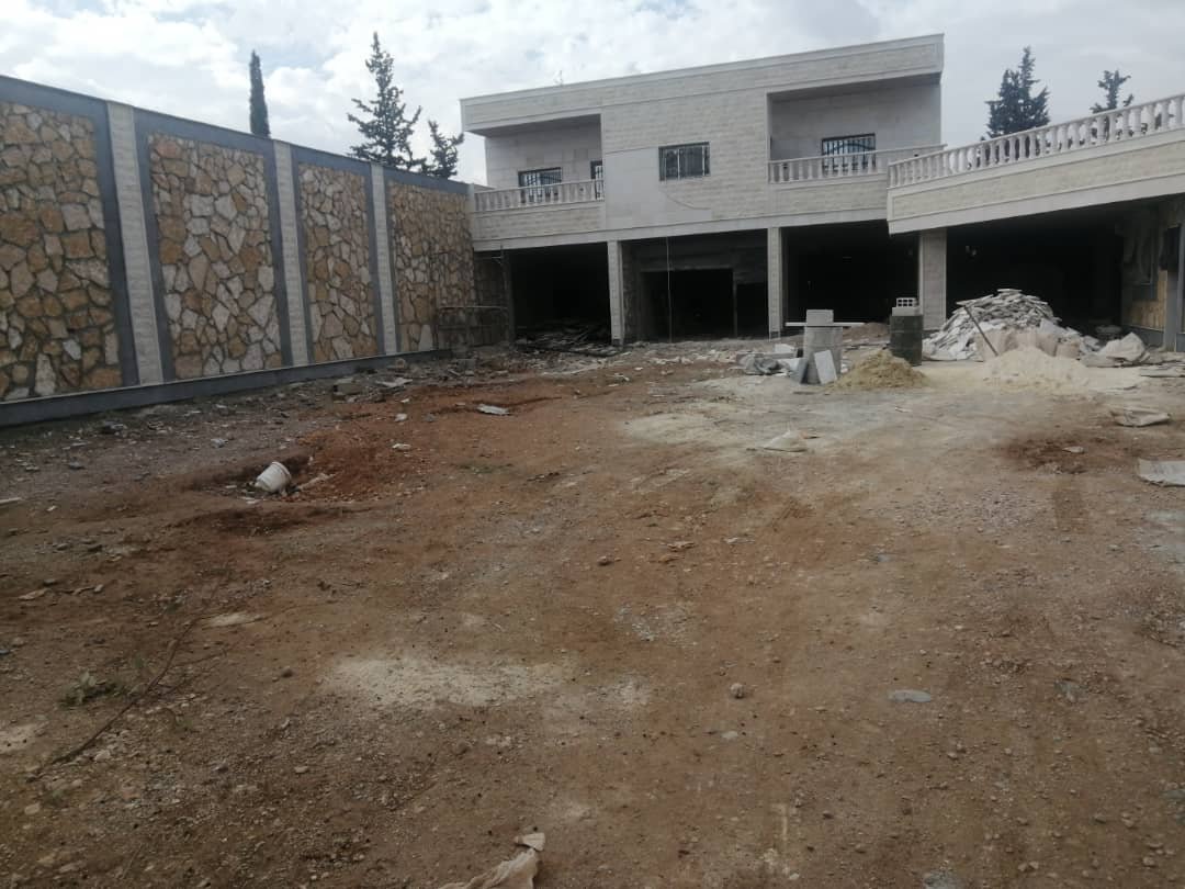 Villa Supervision & Execution — Artouz, Damascus — Photo 7